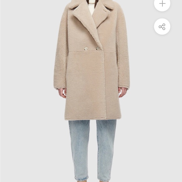 IN SEARCH OF HiSO GYRO COAT SMALL - Picture 2 of 3